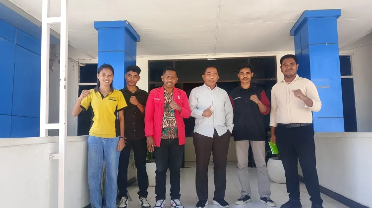 GMNI Dorong Kampus Beri Kebijakan Berpihak kepada Mahasiswa Terdampak Gempa