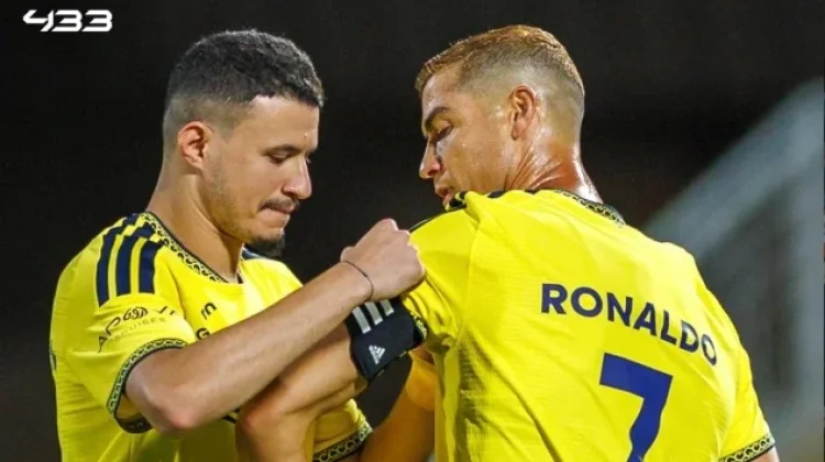 Cristiano Ronaldo Cetak Gol ke-977 Bersama Al Nassr