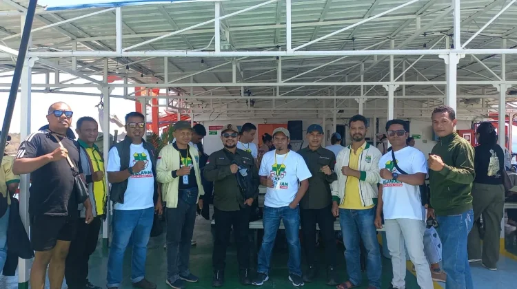 Pemuda Katolik NTT Gerakkan Relawan ke Flores