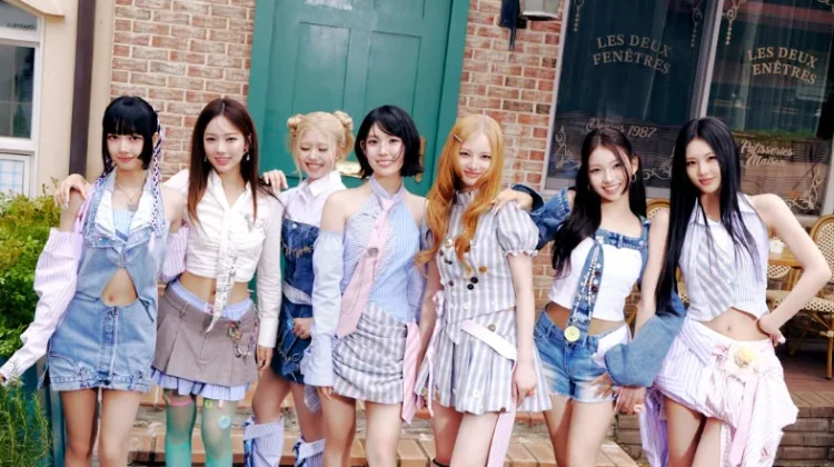OURBIRTHDAY Resmi Debut, JYP Hadirkan Girl Group Baru