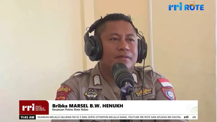 Saran dan Kritik Masyarakat Jadi Acuan Peningkatan Layanan Polres Rote Ndao