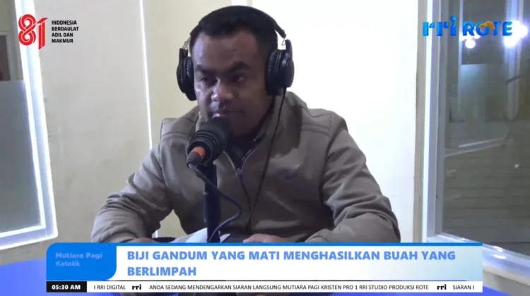 Mutiara Pagi Katolik : Pentingnya Ketulusan Hati