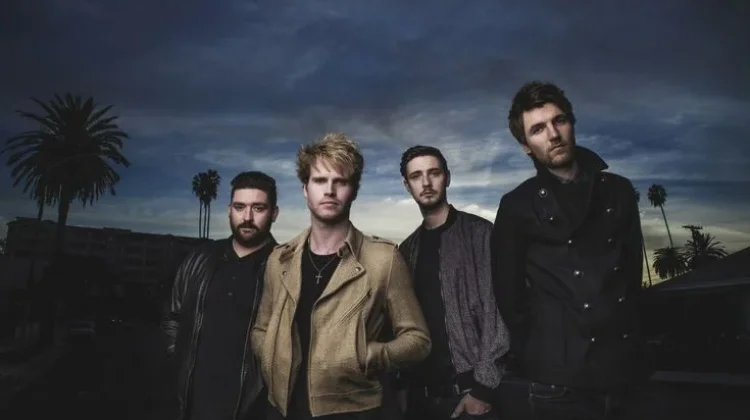 Kodaline Tampil di LalaLa Festival 2026