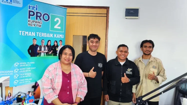 Pemuda GBI Bunga Bakung Fatukoa Refleksikan Kemerdekaan Secara Rohani