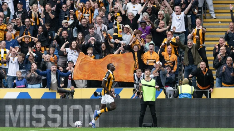 Hull City Bungkam Manchester United 2-0 Laga Pembuka