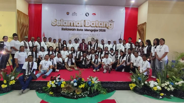 Rote Mengajar 2026 Hadirkan Kelas Inspirasi di 34 Sekolah