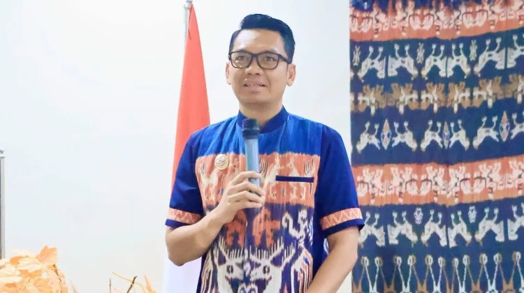 Wakil Bupati Sumba Timur Buka Workshop Teologi Respons Perubahan Iklim