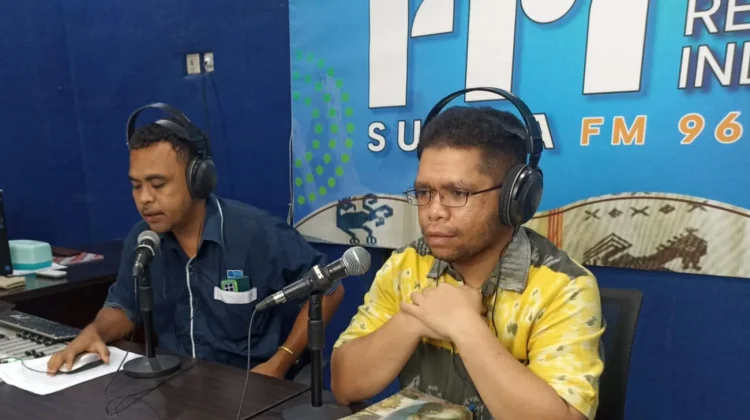 Mutiara Pagi Katolik : Menjadi Murid Sejati di tengah Maraknya Identitas Virtual