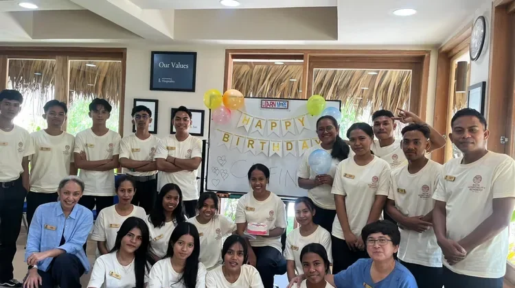 RHA Bekali Generasi Muda dengan Bahasa Inggris dan Ilmu Perhotelan