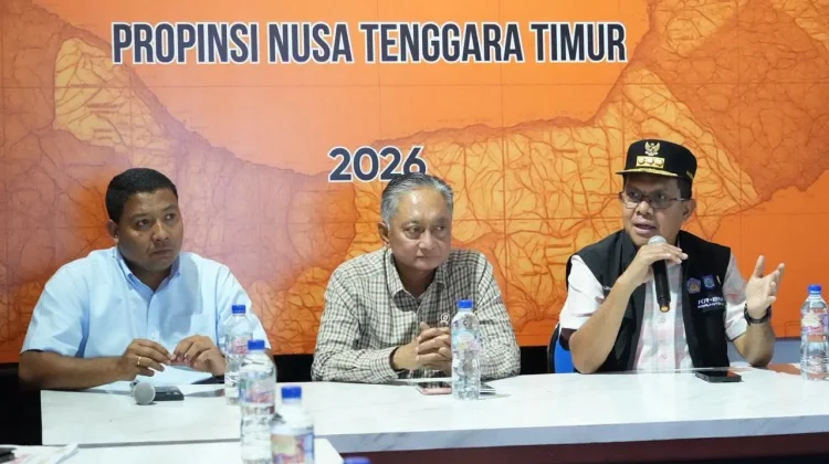 Pemerintah Percepat Penanganan Infrastruktur Terdampak Gempa Sikka