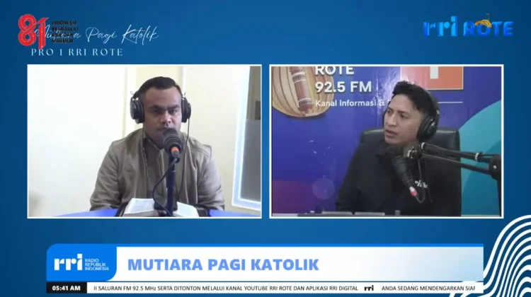 Mutiara Pagi Katolik : Mengampuni Sesama tanpa Batas