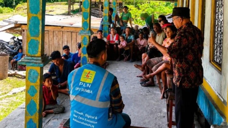 PLN Hadirkan Layanan Resmi dan Edukasi Listrik Aman di Sumba Barat