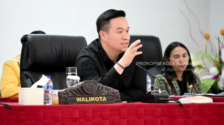 Pemkot Kupang Buka Donasi untuk Korban Gempa Flores