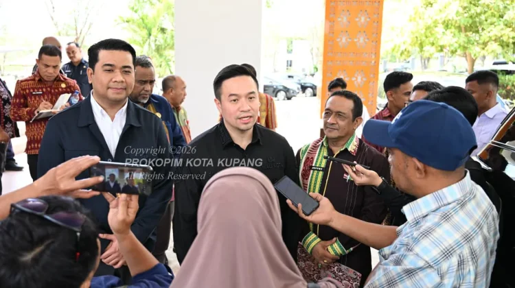 DPRD Kupang Dorong Donasi Kelembagaan untuk Korban Gempa