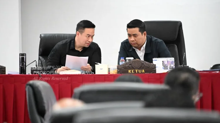Pemkot Kupang Siapkan BTT Rp500 Juta untuk Korban Gempa