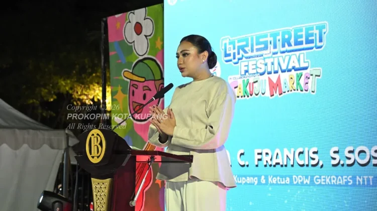 Wawali Kupang Dorong UMKM Masuk Ekosistem Digital