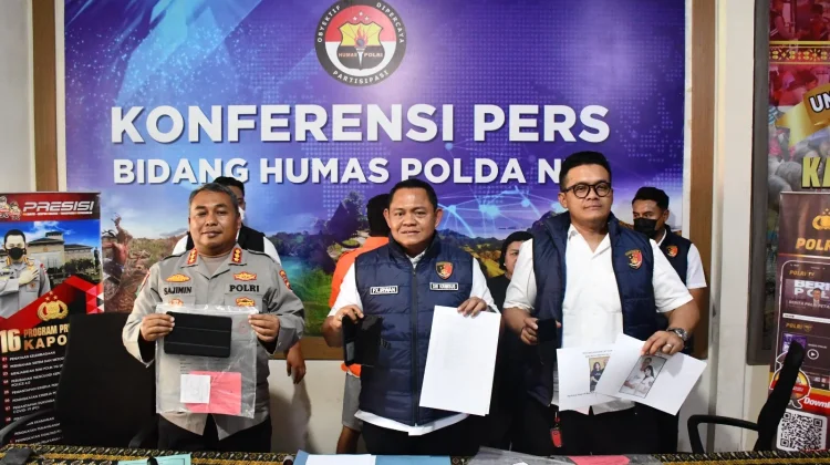 GF Admin Lika Likut NTT Terancam 12 Tahun Penjara