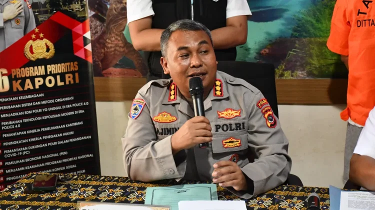 Bentuk Kepedulian Polda NTT Bagi Air Bersih Bagi Warga Reok, Kab Manggarai