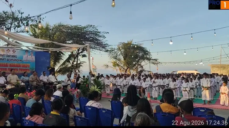 Perkemi Kota Kupang Siapkan Generasi Emas menuju Berbagai Even