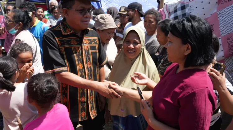 Pemprov NTT Relaksasi Pembatasan BBM Bersubsidi untuk Percepat Penanganan Gempa