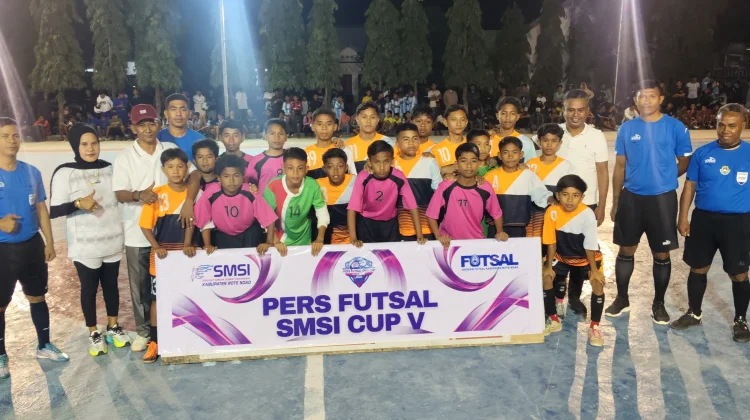 SMSI Rote Ndao Gelar PERS Cup V 2026