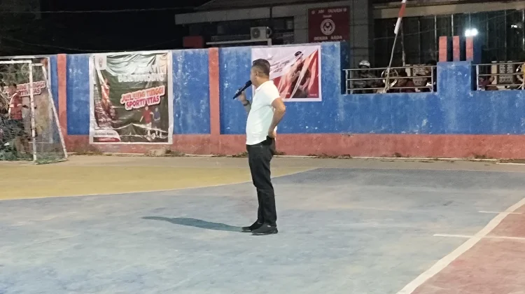 AFKAB Dorong Talenta Futsal Rote Ndao menuju PON