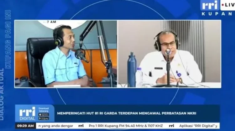 Pemprov NTT Dorong Pemberdayaan Ekonomi Desa di Perbatasan