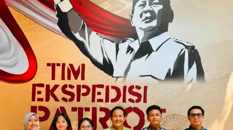 Ekspedisi Patriot UI Dorong Hilirisasi Pala Zero Papua Barat