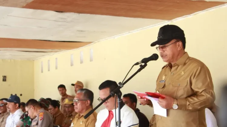 Kejurnas Pacuan Kuda Sumba Barat Jadi Langkah menuju PON
