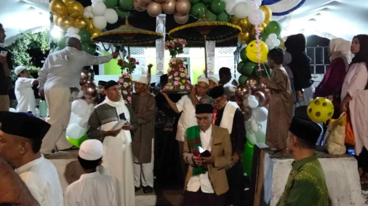 Maulid Nabi Jadi Momentum Perkuat Solidaritas untuk Flores
