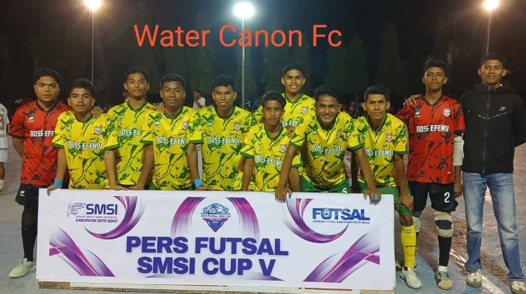 Sebanyak 60 Klub Ramaikan PERS Cup V Rote Ndao, Total Hadiah Rp30 Juta