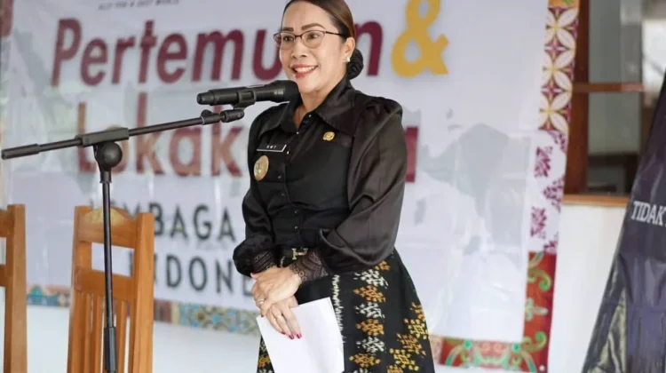 Sumba Barat Daya Perkuat Komitmen Pembangunan Inklusif