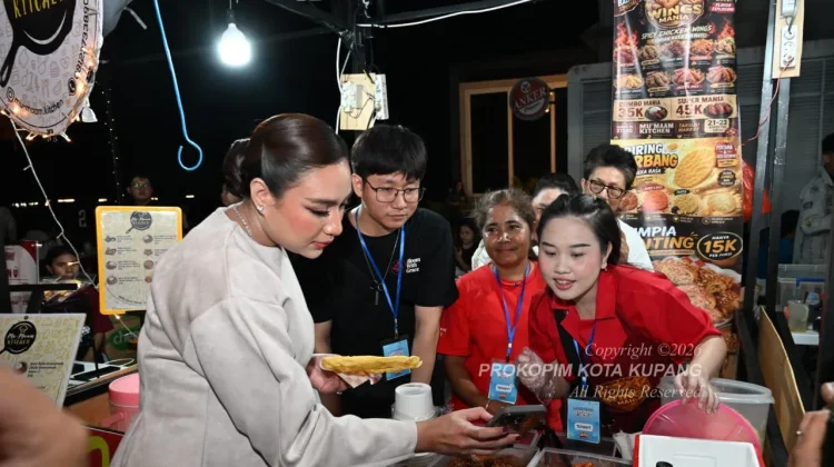 QRIS Dinilai Perkuat Ekonomi Kreatif Kota Kupang