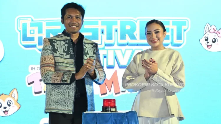 Pekan QRIS NTT Catat 4.200 Transaksi Digital