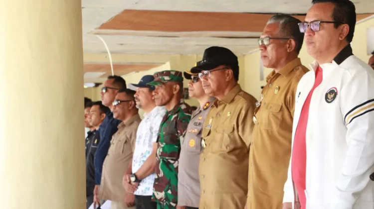 Kejurnas Pacuan Kuda Sumba Barat: Lestarikan Budaya, Siap menuju PON 2028