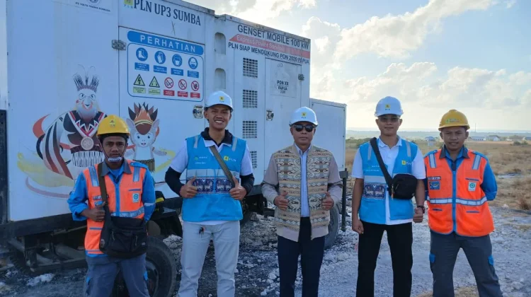 Kemerdekaan di Tambak Sumba Timur, PLN Kawal Listrik tanpa Kedip
