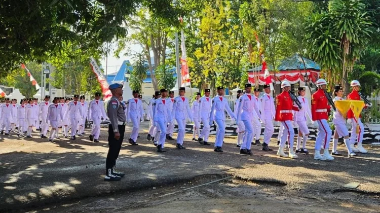 Momentum HUT ke-81 RI, PLN Sukses Jaga Listrik di Pemkab Sumba Timur