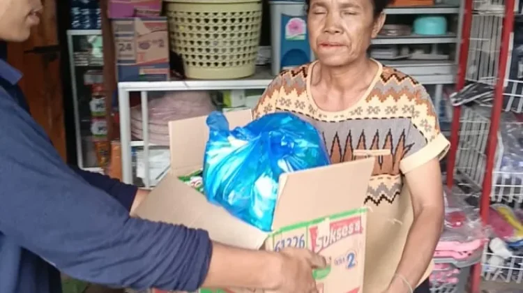 Gubernur Melki Pastikan Warga Terpencil Tak Terabaikan