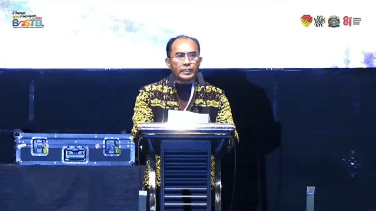 NTT BaSTEL 2026 Resmi Ditutup, Solidaritas Flores Terus Bergerak