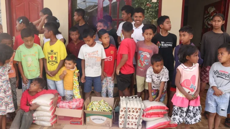 Gubernur NTT Pastikan Kebutuhan Dasar Kelompok Rentan di Flores Terpenuhi