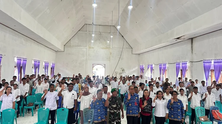 Pelatihan Koperasi Merah Putih Tingkatkan Kapasitas Pengurus Desa