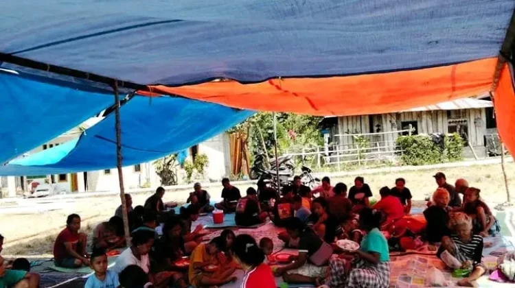 Tangis dari Perantauan, Doa Mahasiswa Flores bagi Tanah Kelahiran Segera Pulih