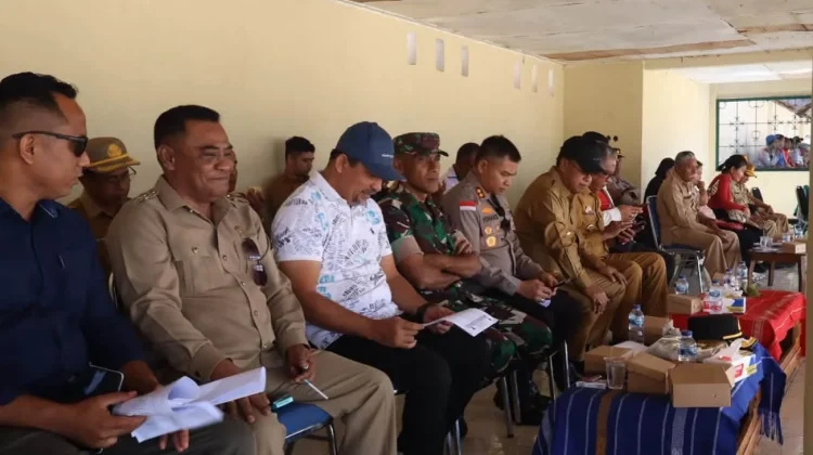 Dandim 1613 SB Imbau Pengamanan Kejurnas Pacuan Kuda Ditingkatkan