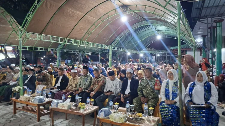 Maulid Nabi Muhammad SAW 1448 H Perkuat Ukhuwah dan Toleransi di Sumba Timur