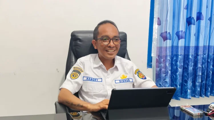 Dishub Rote Ndao Kembangkan SI-TARIK untuk Awasi PAD Parkir Secara Transparan