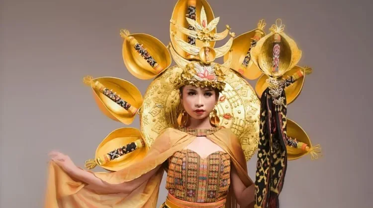 Bawa Bula Molik ke Panggung Dunia, Mayana Dapat Dukungan NIHI Rote