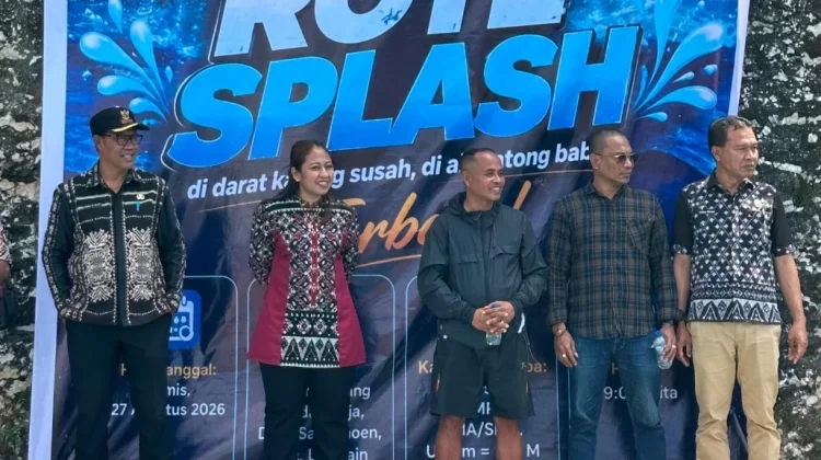 Semarak HUT RI, Lomba Renang Jadi Wadah Tumbuhkan Potensi Generasi Muda