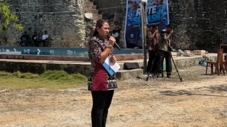 Wabup Apremoi: Olahraga Jadi Ruang Bentuk Karakter dan Prestasi Generasi Muda