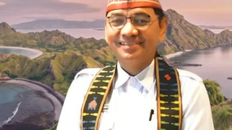Sekda Manggarai Barat Dipastikan Dilantik Jadi Sekda NTT