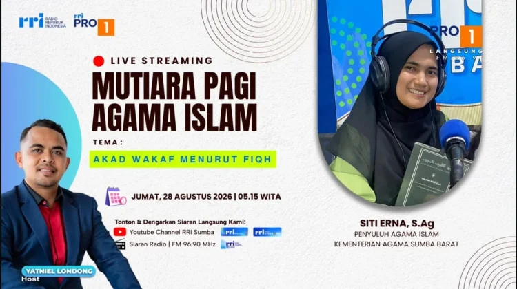 Mutiara Pagi Islam: Memahami Ketentuan Dasar Akad Wakaf Menurut Fiqih